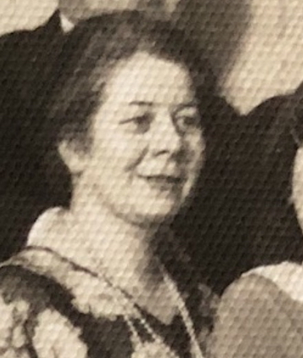 Photo of Wilhelmine Friederike Justine Stegen